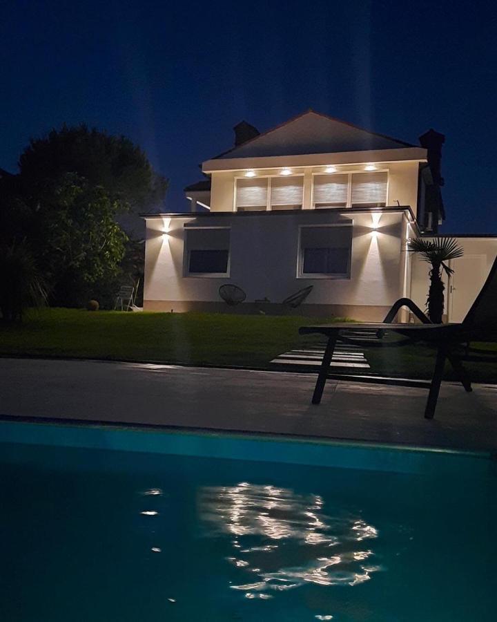 Apartmaji Meli Pu Izola Eksteriør bilde