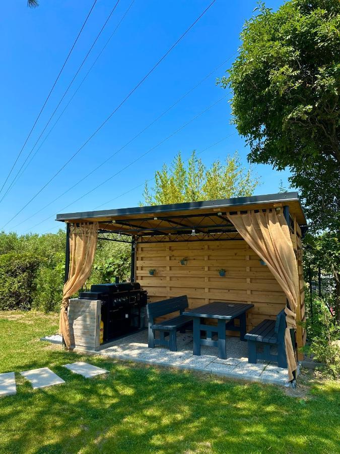 Apartmaji Meli Pu Izola Eksteriør bilde