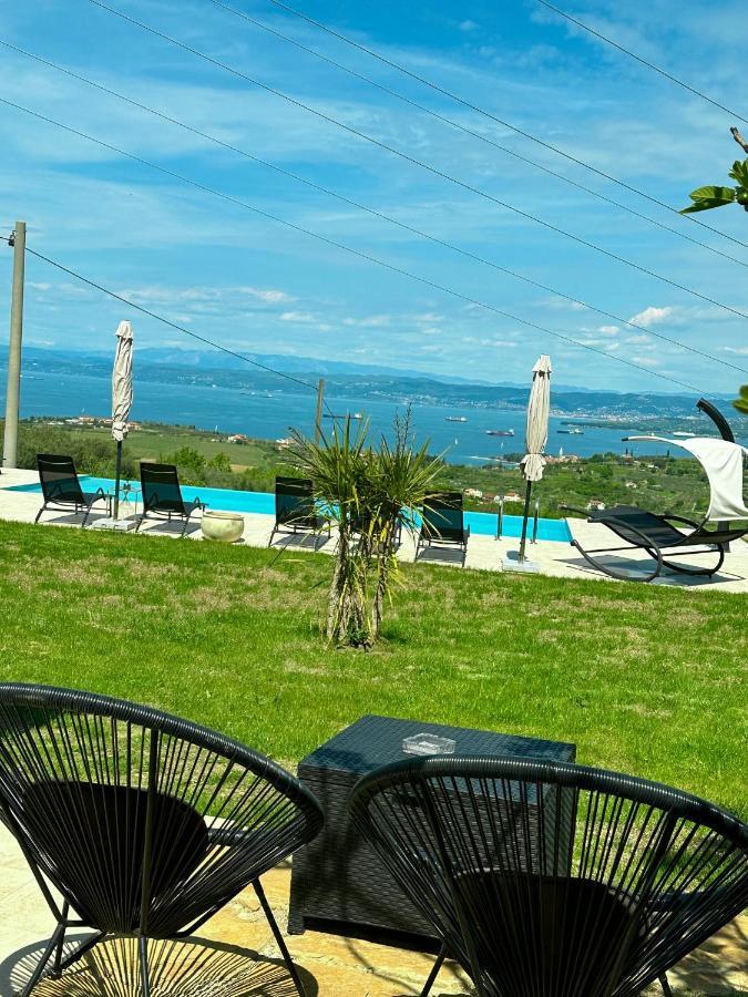Apartmaji Meli Pu Izola Eksteriør bilde