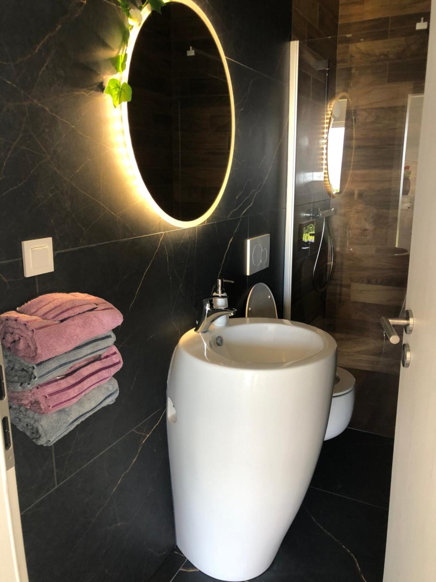 Apartmaji Meli Pu Izola Eksteriør bilde